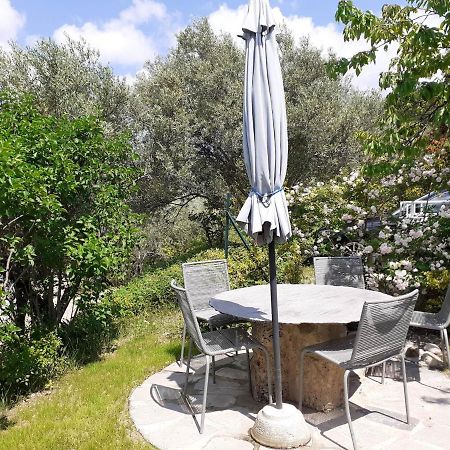 Le Jas Du Colombier Villa Moustiers-Sainte-Marie Kültér fotó