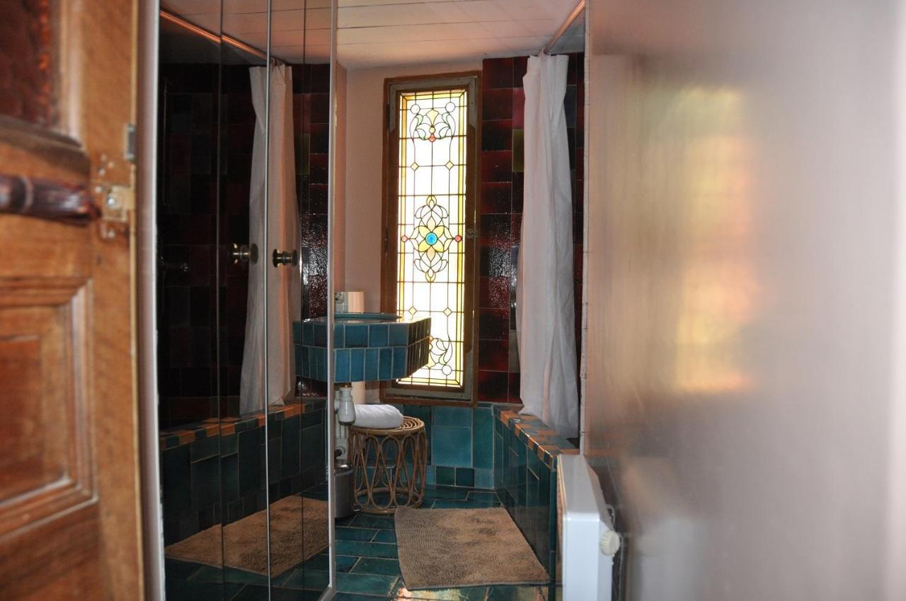 Le Jas Du Colombier Villa Moustiers-Sainte-Marie Kültér fotó