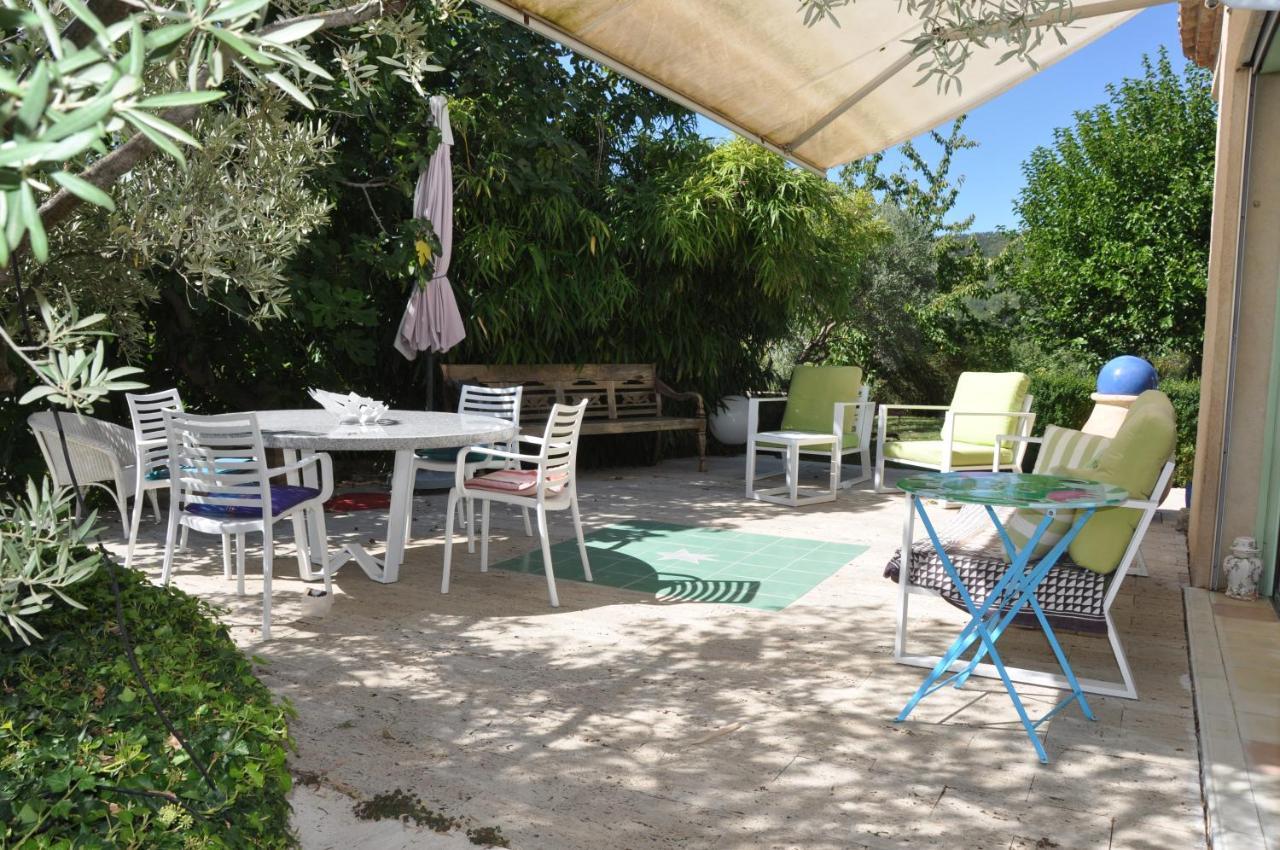 Le Jas Du Colombier Villa Moustiers-Sainte-Marie Kültér fotó