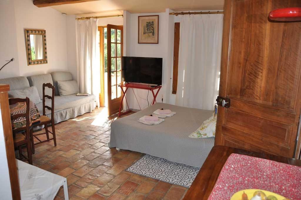 Le Jas Du Colombier Villa Moustiers-Sainte-Marie Kültér fotó