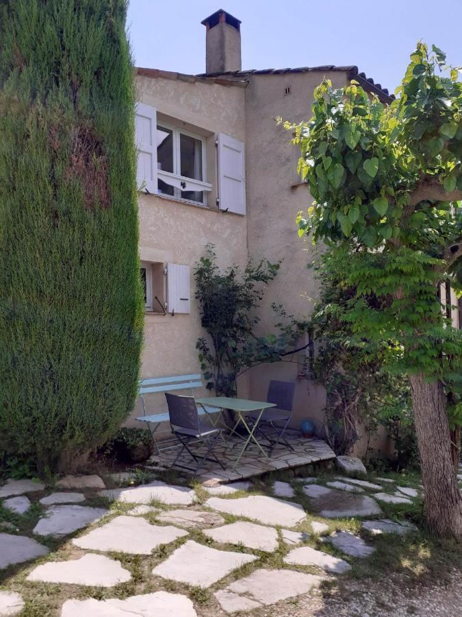 Le Jas Du Colombier Villa Moustiers-Sainte-Marie Kültér fotó