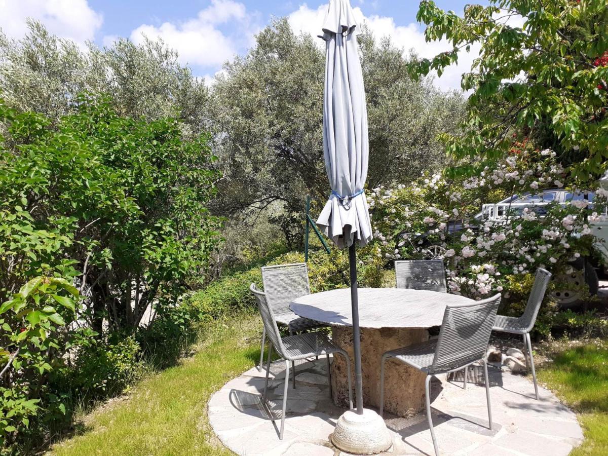 Le Jas Du Colombier Villa Moustiers-Sainte-Marie Kültér fotó