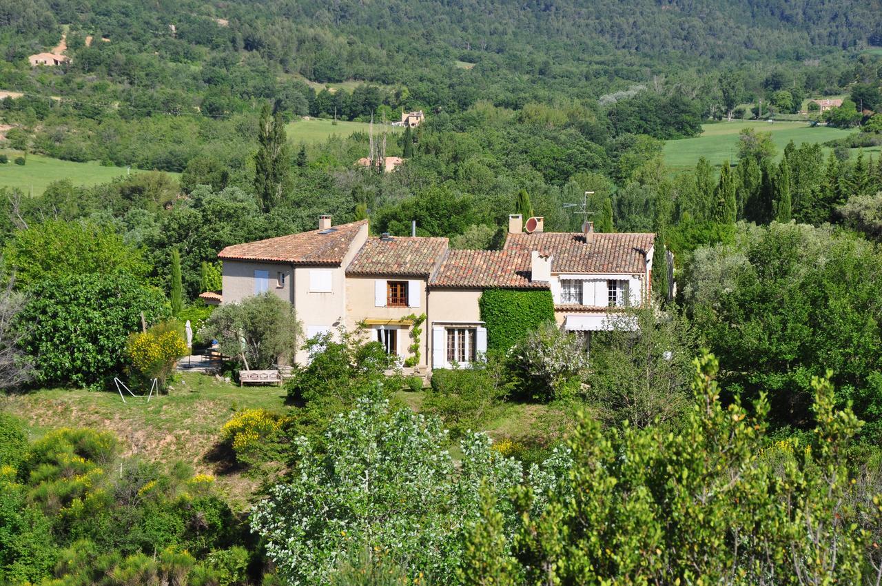 Le Jas Du Colombier Villa Moustiers-Sainte-Marie Kültér fotó