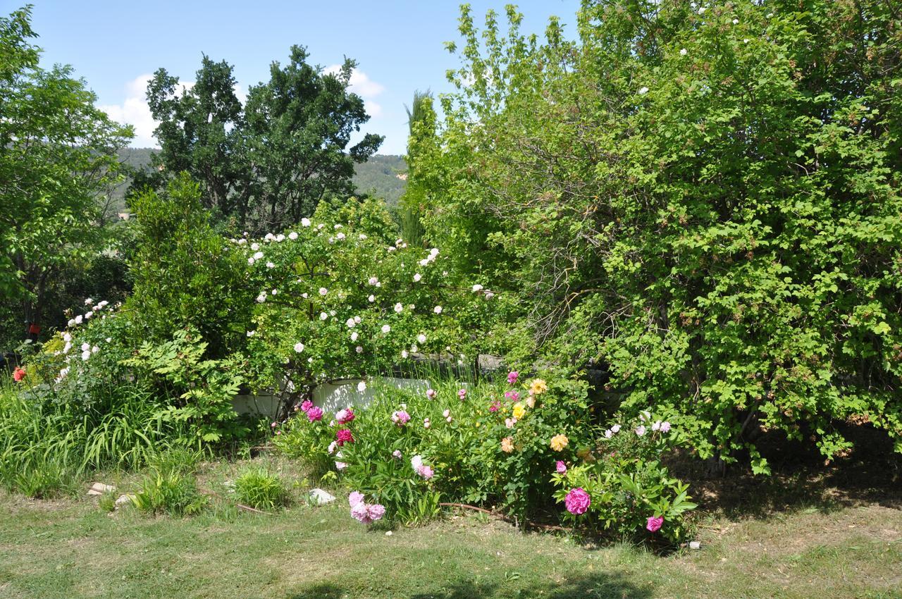 Le Jas Du Colombier Villa Moustiers-Sainte-Marie Kültér fotó