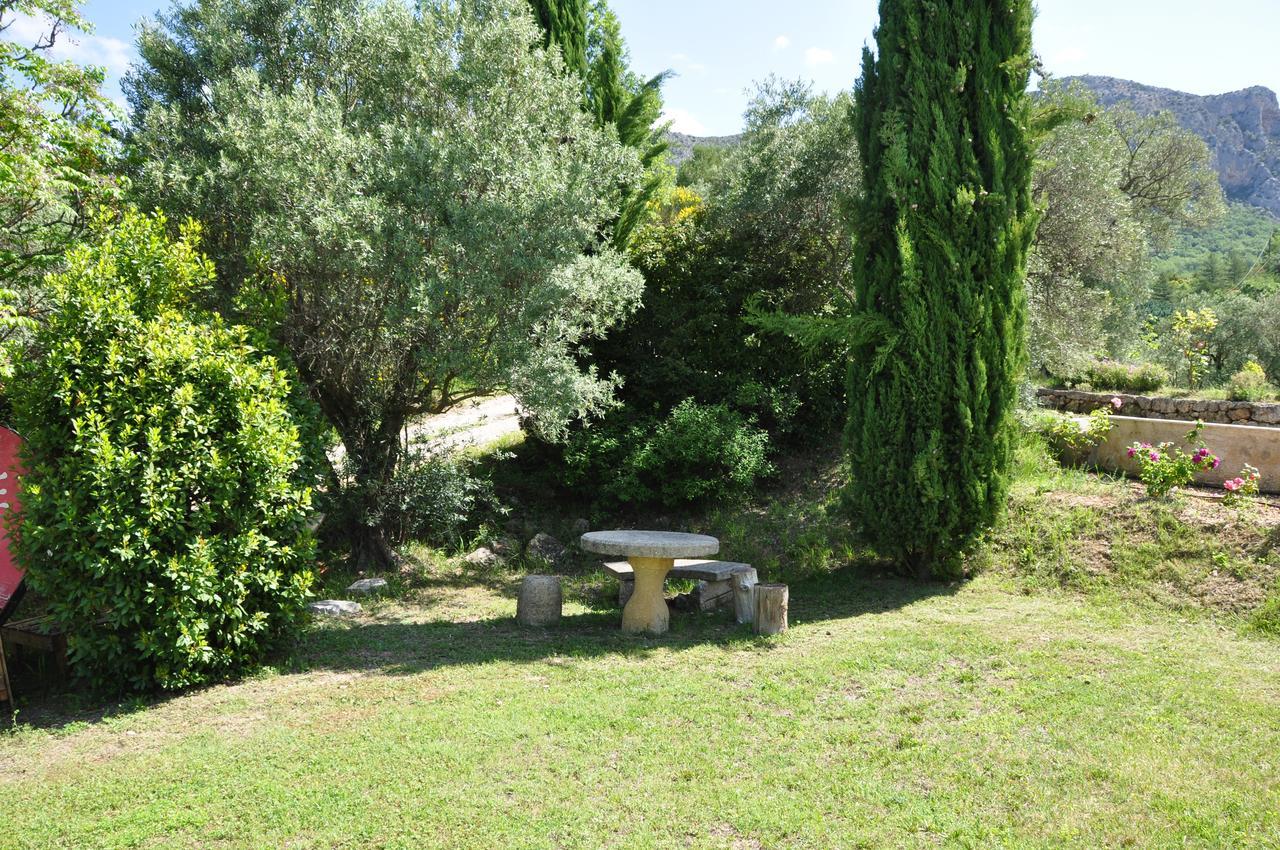 Le Jas Du Colombier Villa Moustiers-Sainte-Marie Kültér fotó