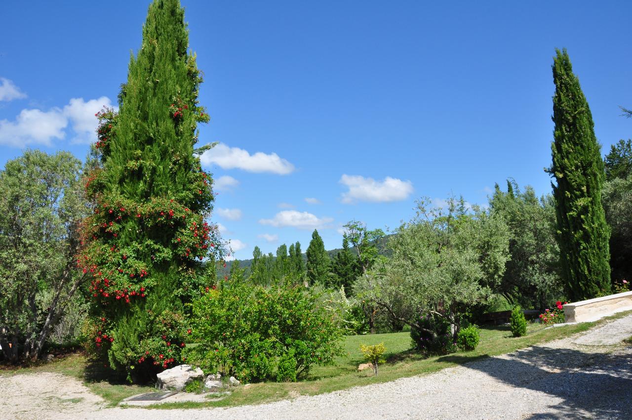 Le Jas Du Colombier Villa Moustiers-Sainte-Marie Kültér fotó