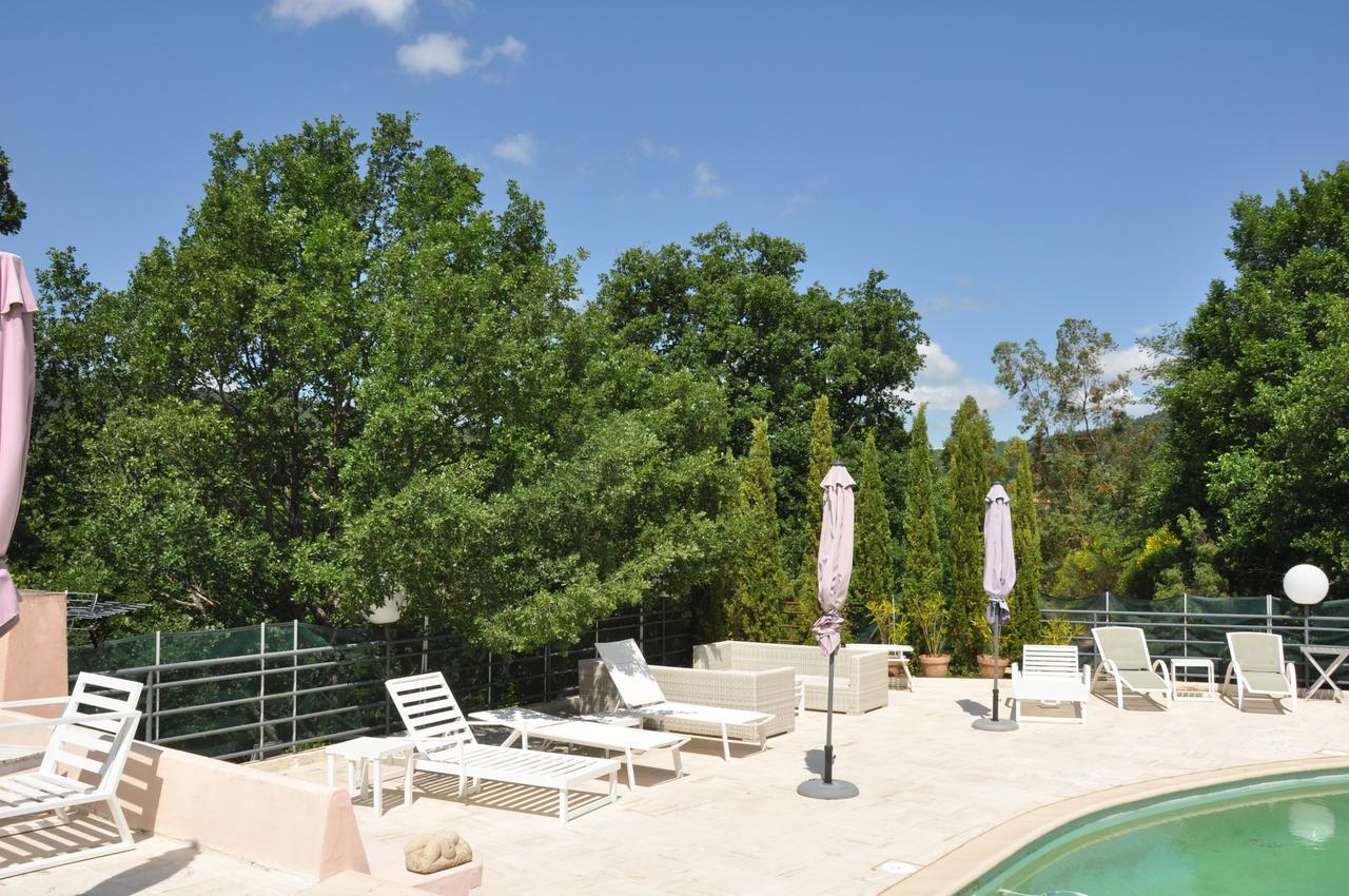 Le Jas Du Colombier Villa Moustiers-Sainte-Marie Kültér fotó