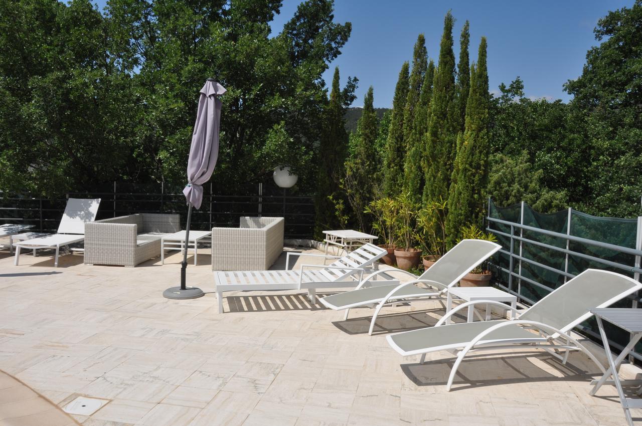 Le Jas Du Colombier Villa Moustiers-Sainte-Marie Kültér fotó