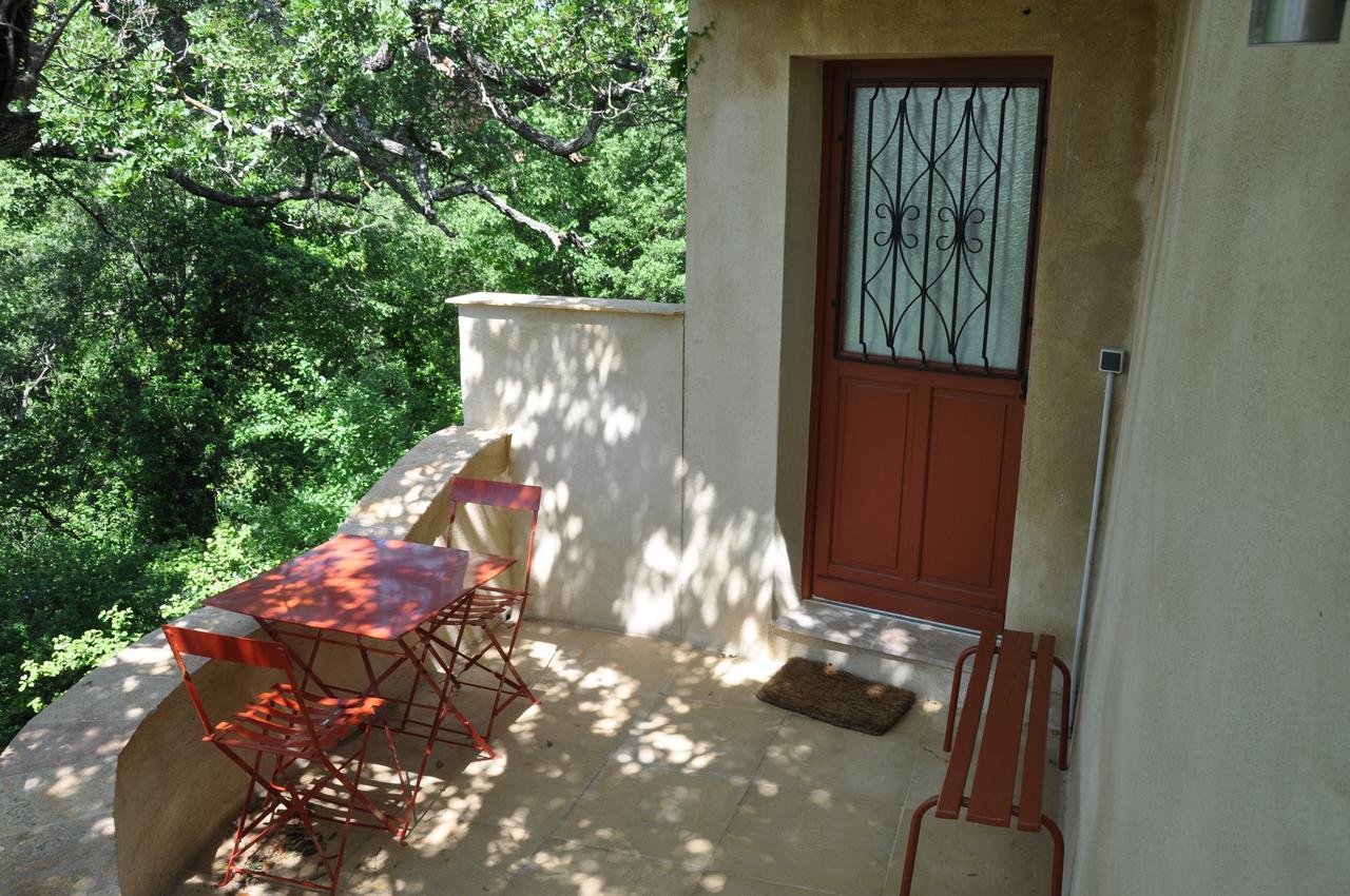 Le Jas Du Colombier Villa Moustiers-Sainte-Marie Kültér fotó