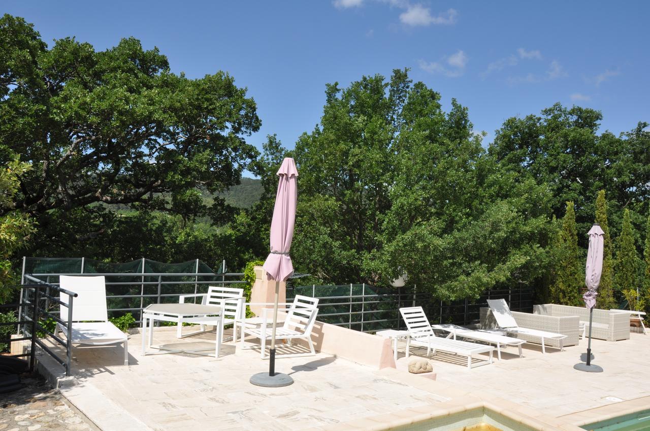 Le Jas Du Colombier Villa Moustiers-Sainte-Marie Kültér fotó