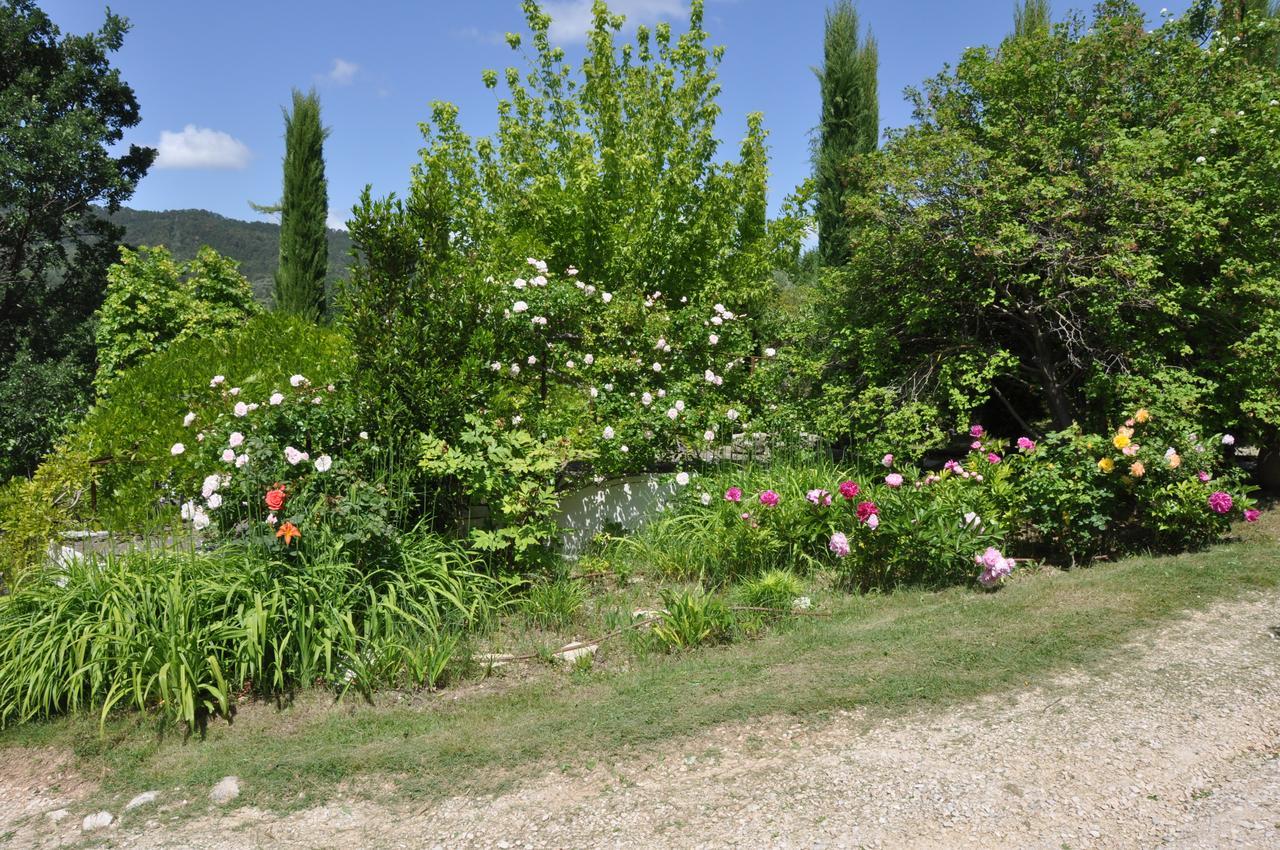 Le Jas Du Colombier Villa Moustiers-Sainte-Marie Kültér fotó
