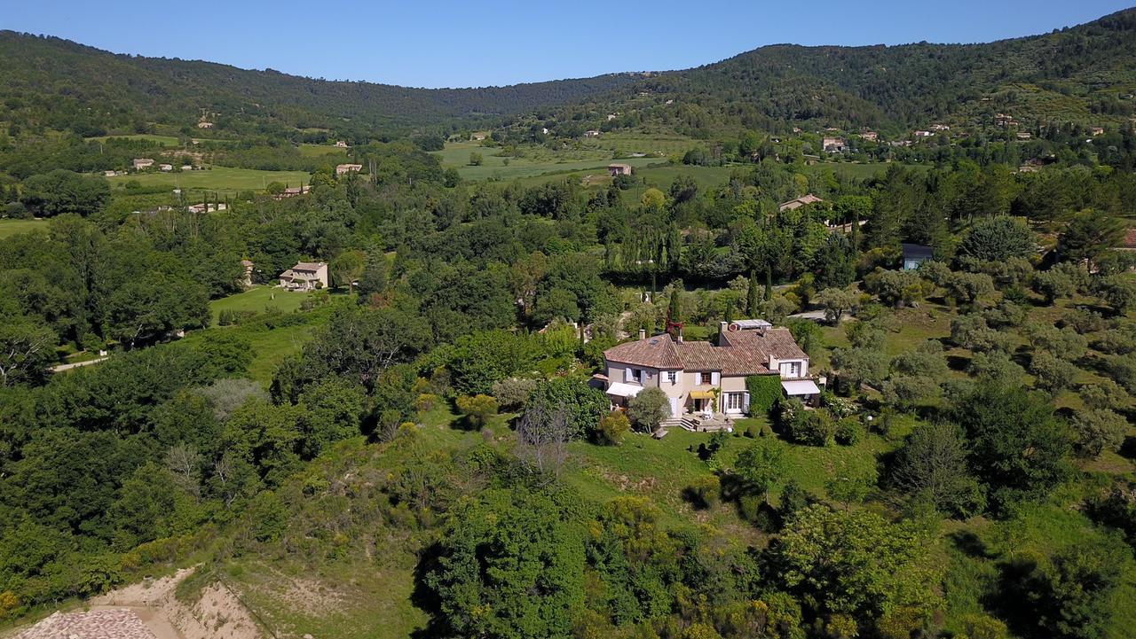 Le Jas Du Colombier Villa Moustiers-Sainte-Marie Kültér fotó