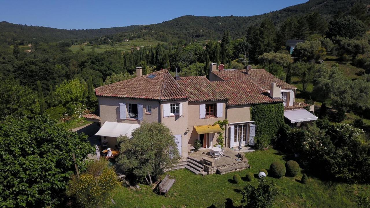 Le Jas Du Colombier Villa Moustiers-Sainte-Marie Kültér fotó