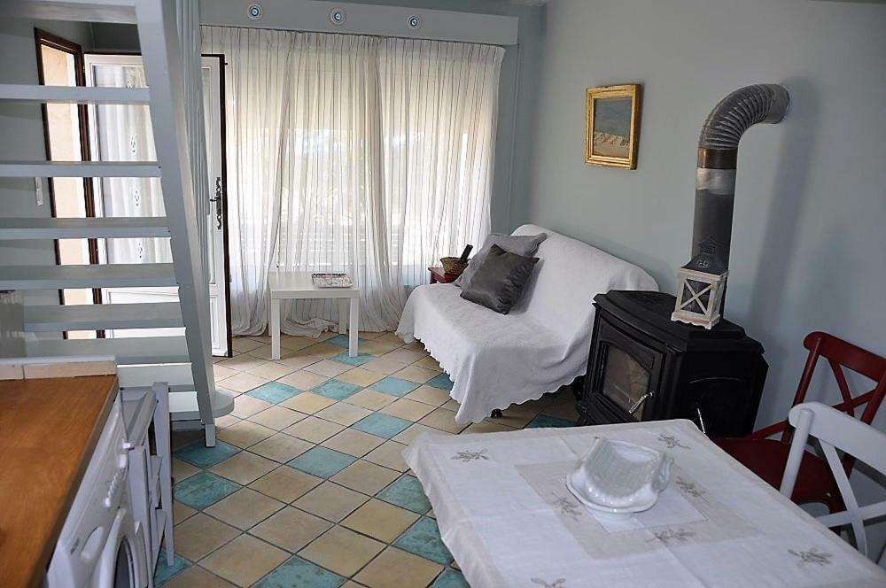 Le Jas Du Colombier Villa Moustiers-Sainte-Marie Kültér fotó